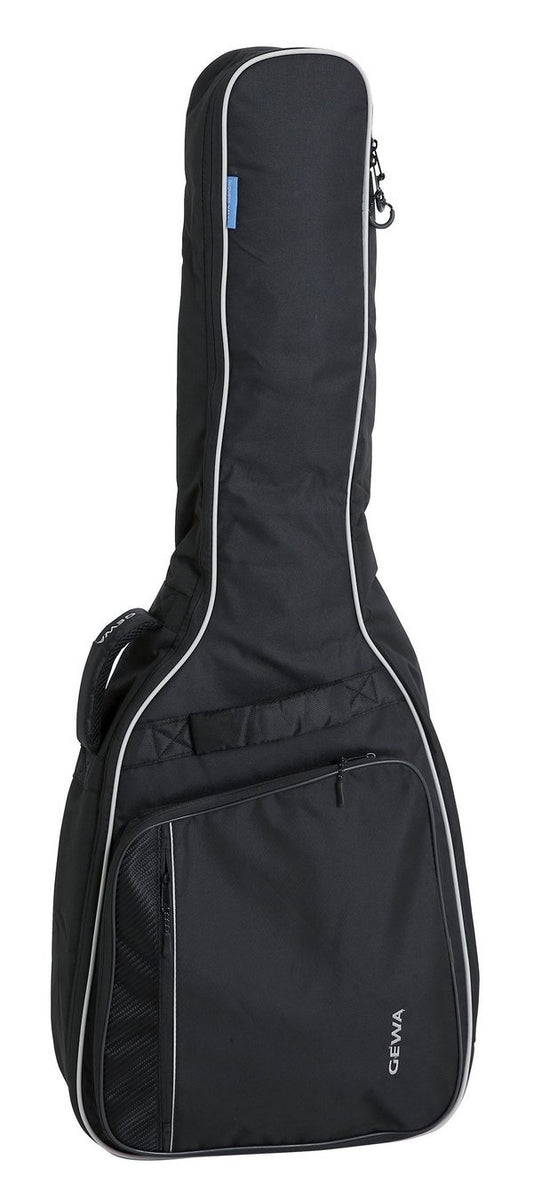 Produktbild von Gewa Gitarrentasche Economy für 1/2 Konzertgitarren Schwarz