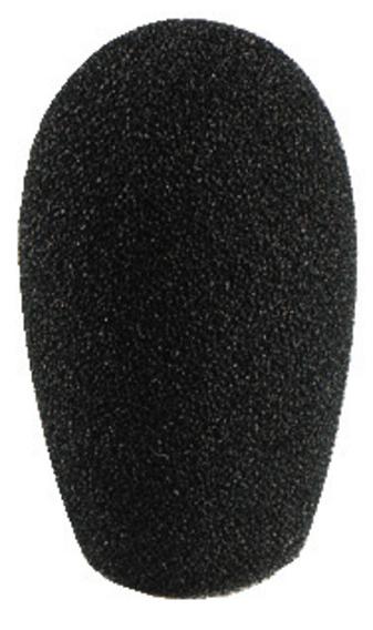 Produktbild von Monacor WS-30 Mikrofon-Windschutz Schwarz