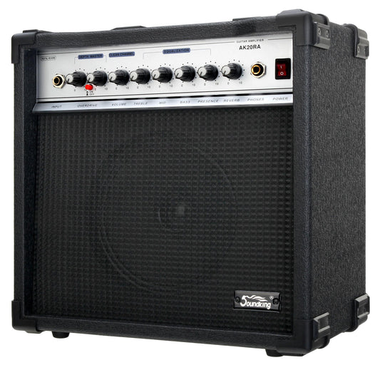 Produktbild von Soundking AK20-RA Gitarrencombo 2-Kanal, 60 Watt