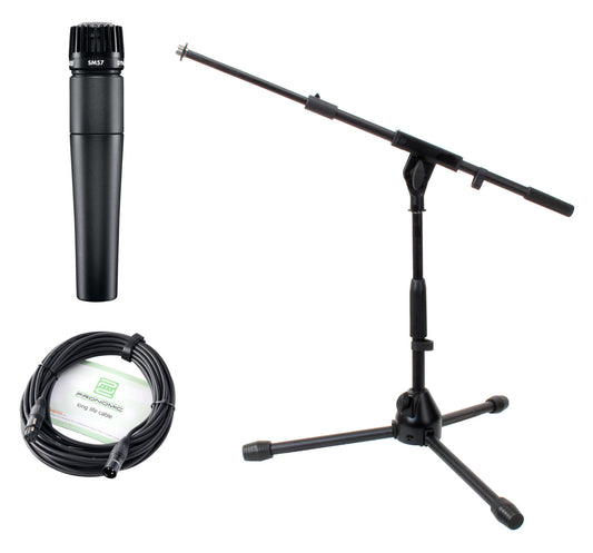 Produktbild von Shure SM57-LCE Mikrofon Set II