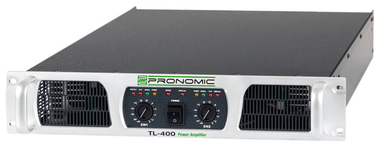 Produktbild von Pronomic TL-400 Endstufe 2x 1000 Watt
