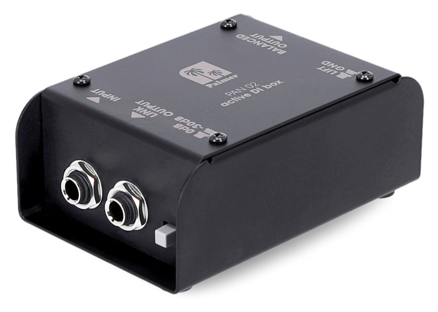 Produktbild von Palmer PAN02 aktive DI-Box