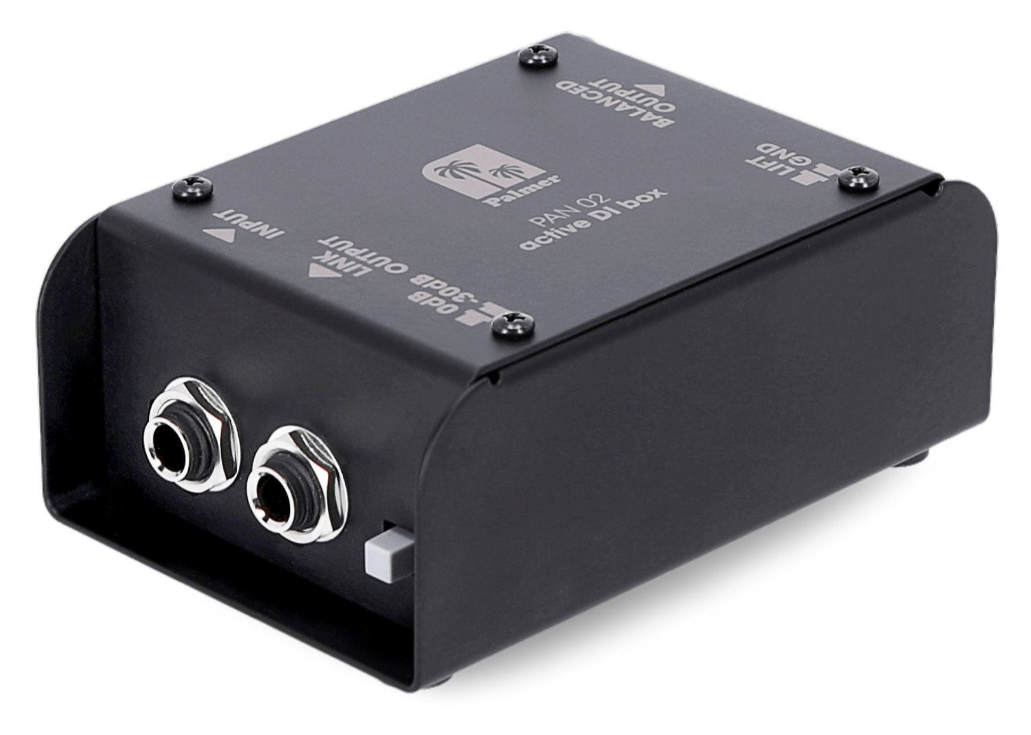 Produktbild von Palmer PAN02 aktive DI-Box