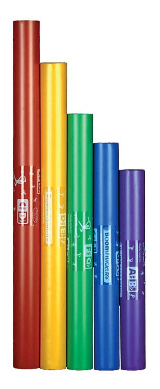 Produktbild von Boomwhackers BW-CG Chromatics Set
