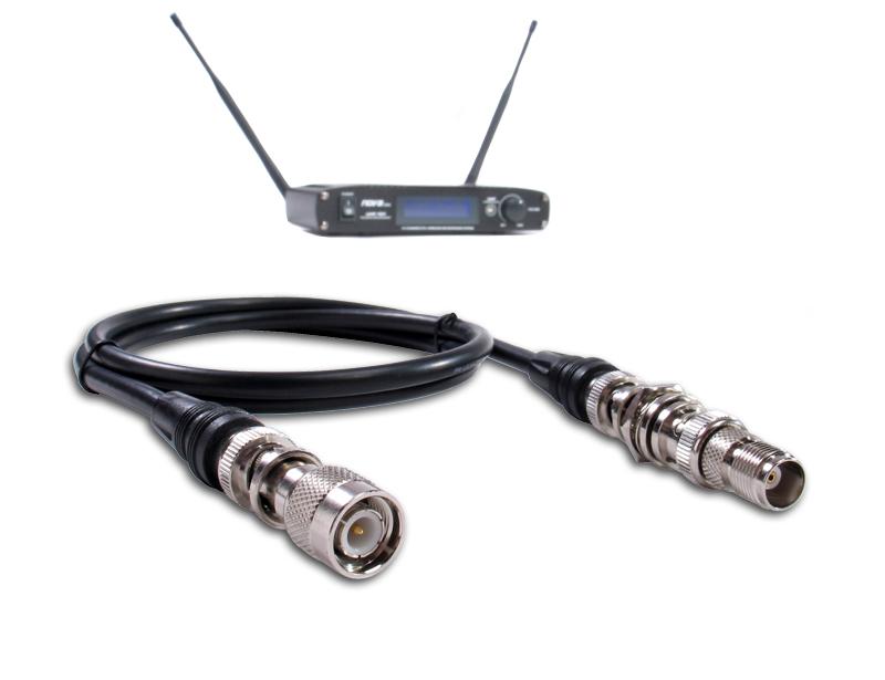 Produktbild von Pronomic Antennenkabel Set