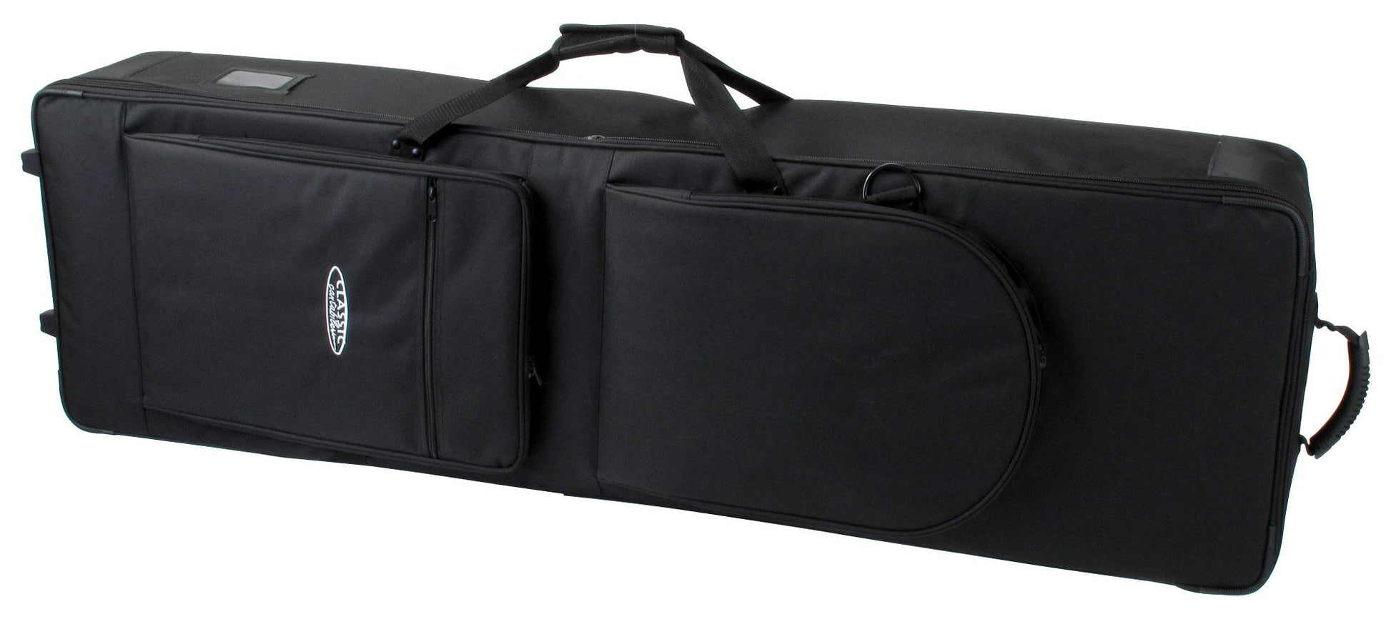 Produktbild von Classic Cantabile Keyboardtasche 129 mit Rollen