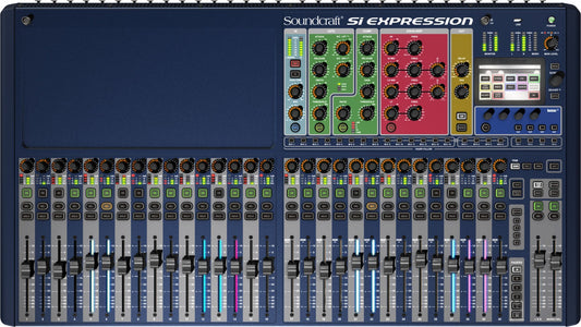 Produktbild von Soundcraft Si Expression 3