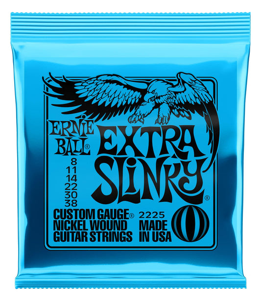 Produktbild von Ernie Ball 2225 Extra Slinky