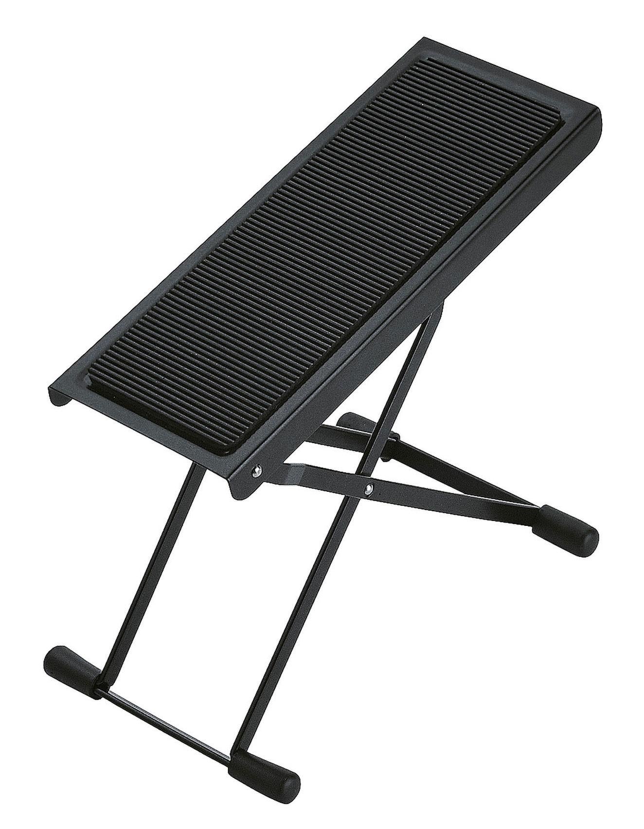Produktbild von K&M 14670 Fußbank Schwarz
