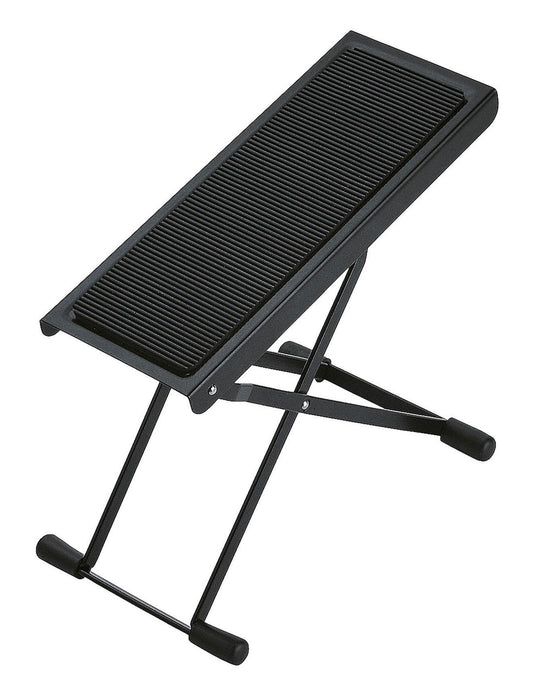 Produktbild von K&M 14670 Fußbank Schwarz