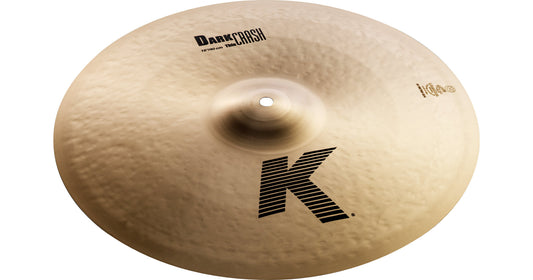 Produktbild von Zildjian K 16" Dark Crash Thin