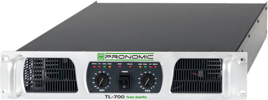 Produktbild von Pronomic TL-700 Endstufe 2x 1600 Watt