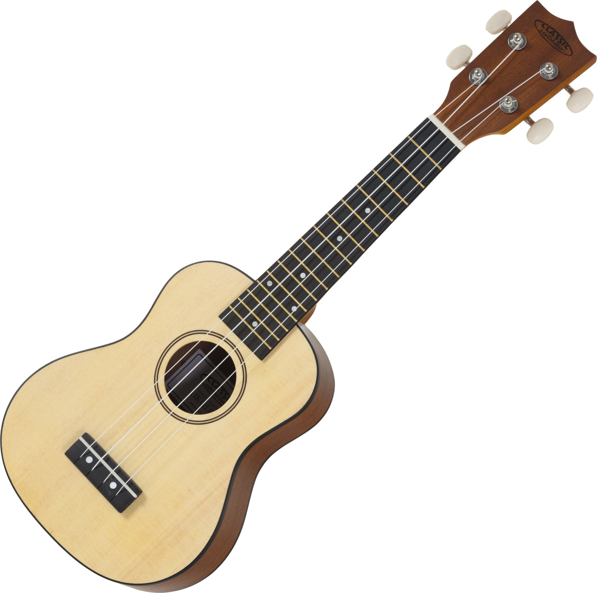 Produktbild von Classic Cantabile Ukulele Sopran Natural