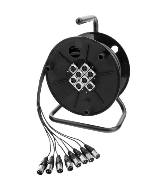 Produktbild von Pronomic Stage Multicore 8/0 XLR 15 m