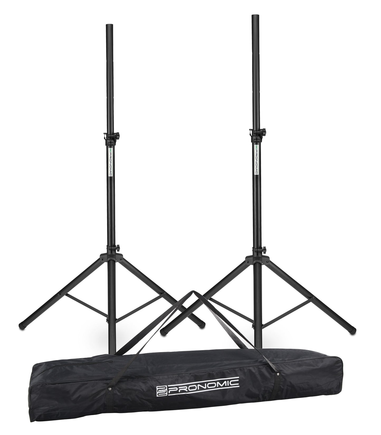 Produktbild von Pronomic SPS-1A Boxenstativ Alu 2x Set mit Tasche