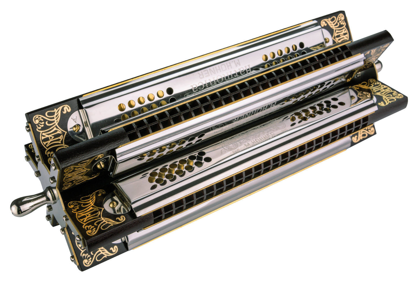 Produktbild von Hohner 6-Fach Kreuzwender