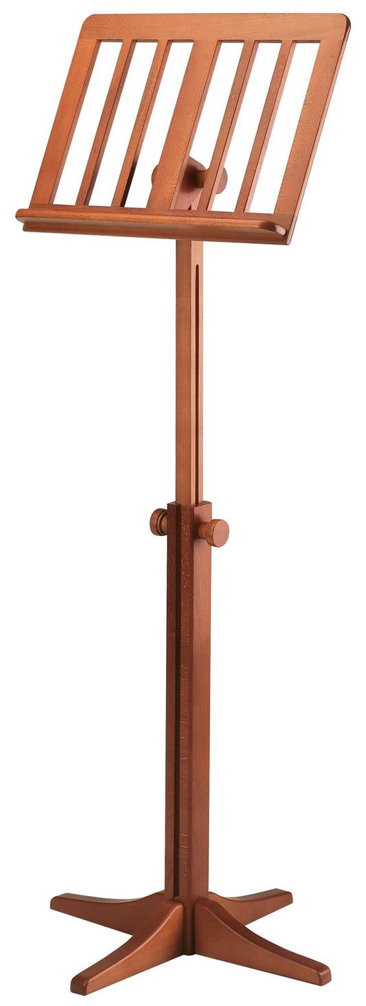 Produktbild von K&M 116/1 Holznotenpult Kirschbaum