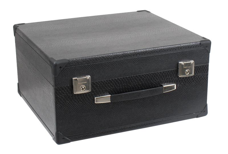 Produktbild von Alpenklang Akkordeonkoffer 48 Bass / Harmonikakoffer Standard