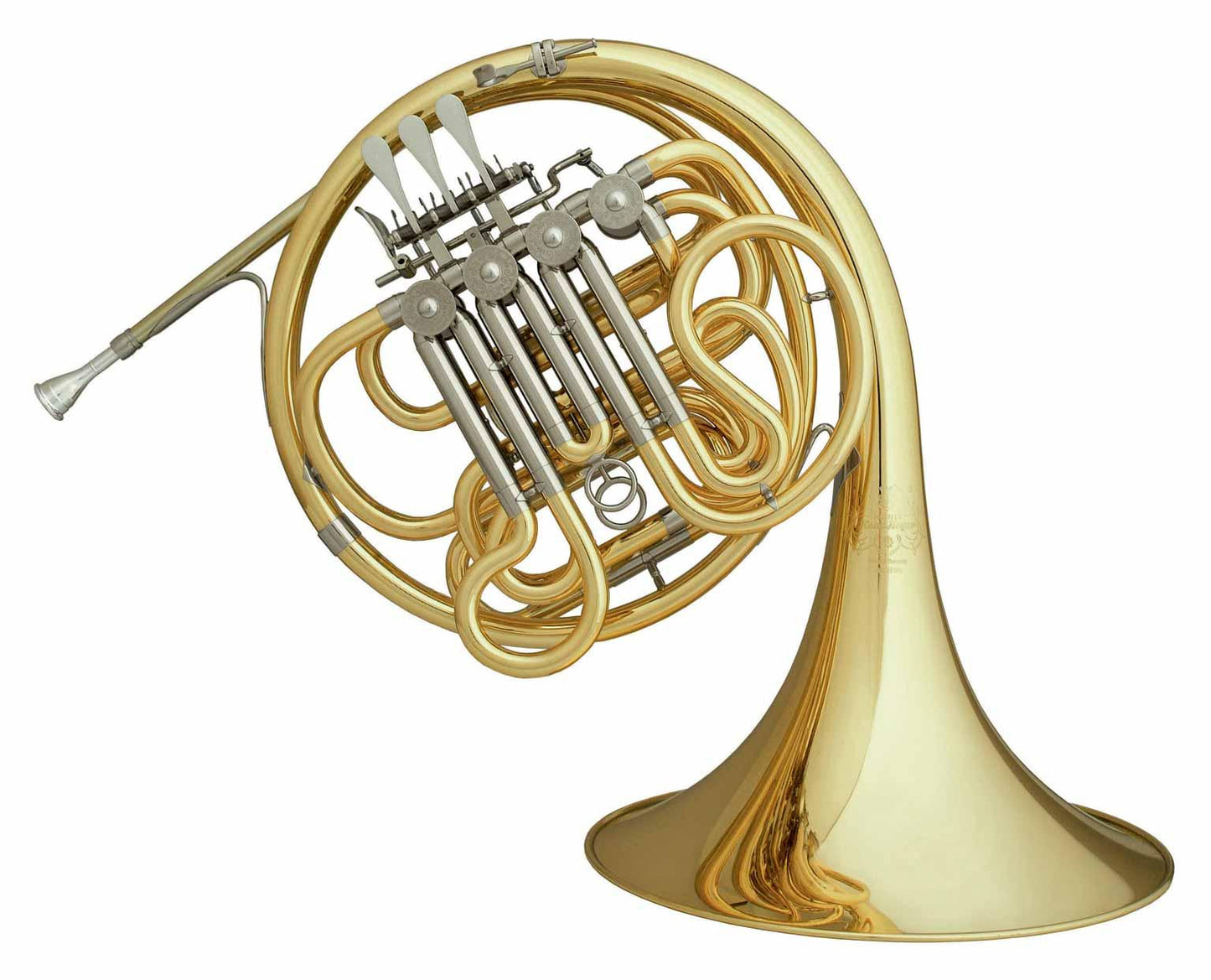 Produktbild von Hoyer 801 F/B-Doppelhorn