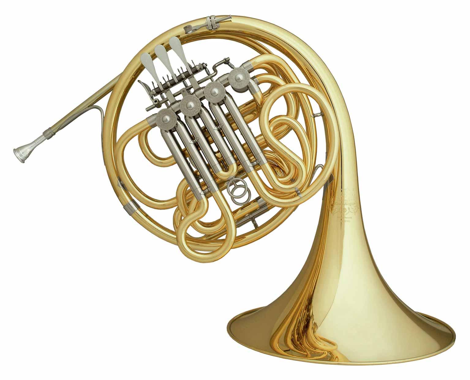 Produktbild von Hoyer 801 F/B-Doppelhorn