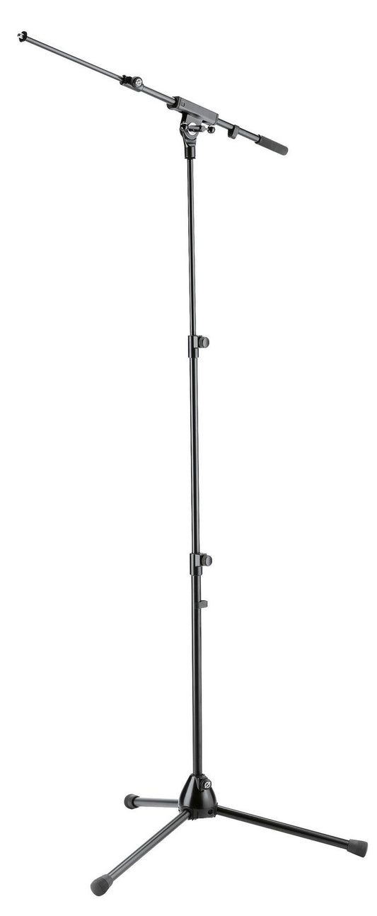 Produktbild von K&M 252 Mikrofonstativ Schwarz
