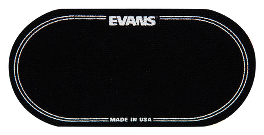 Produktbild von Evans EQPB2 EQ Patch Fellschoner Schwarz Double
