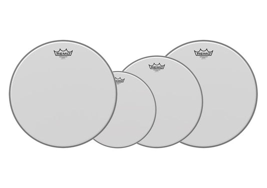 Produktbild von Remo 10" 12" 14" 14" Ambassador Coated Set