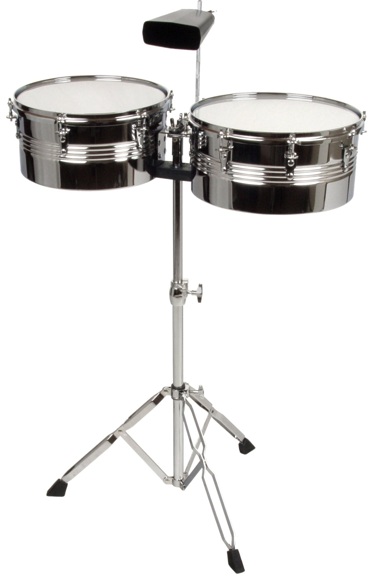 Produktbild von XDrum Timbales Set inkl. Cowbell